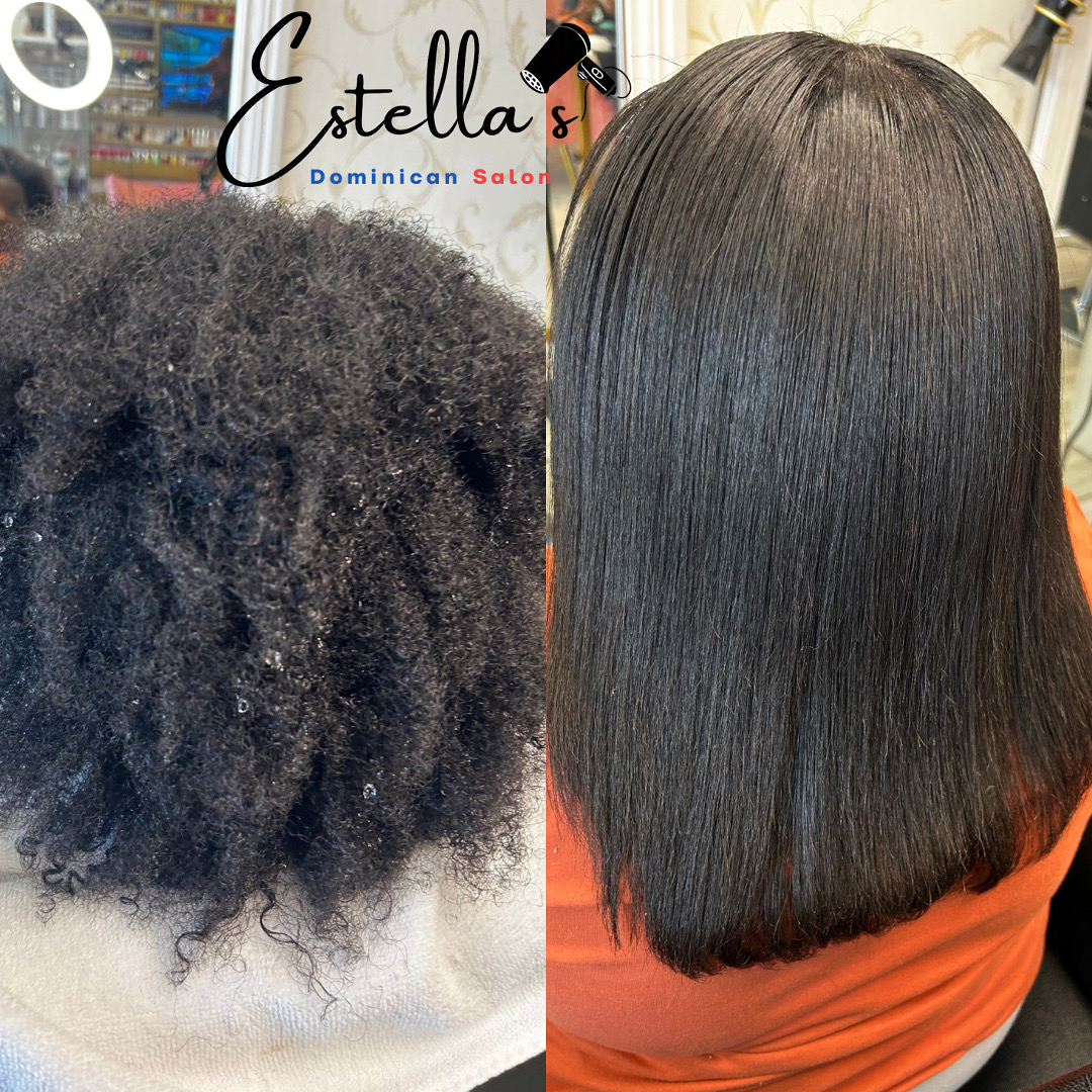 Estela Dominican Hair Salon