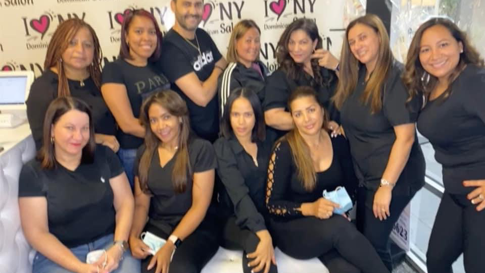 NY Dominican Salon