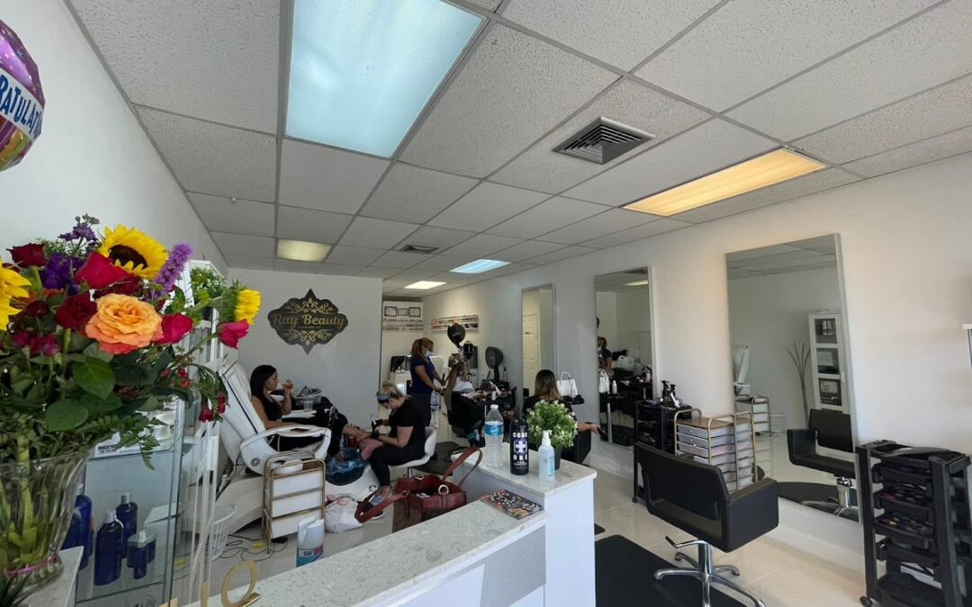 Ray Beauty Salon and Spa