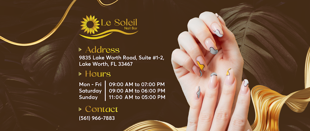 LeSoleil Nail Bar