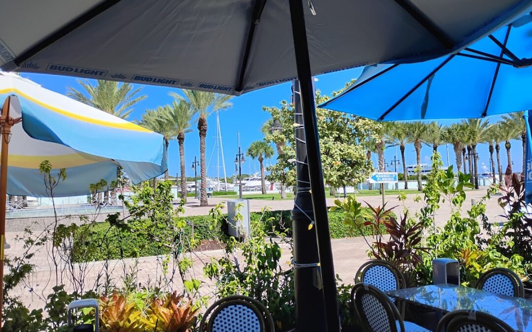 Rafiki Tiki Bar & Grill