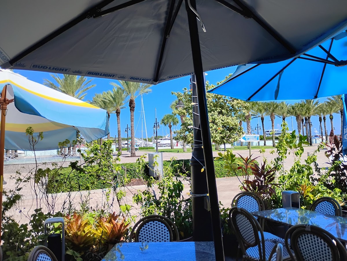 Rafiki Tiki Bar & Grill