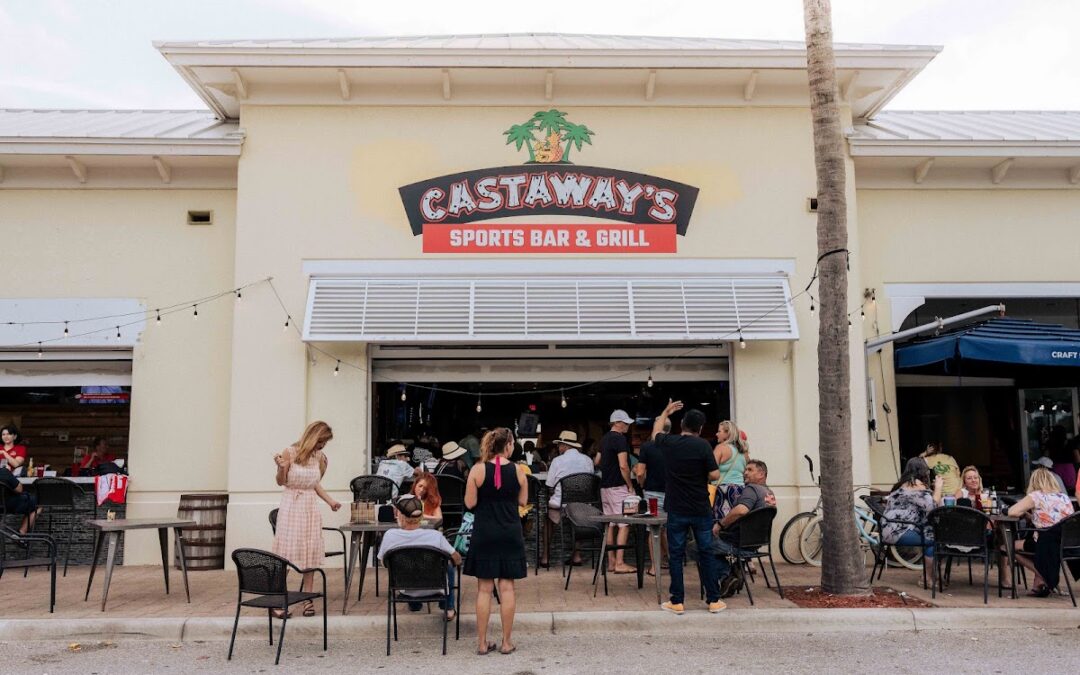 Castaway’s Sports Bar & Grill Singer Island