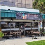Pukara Peruvian Cuisine on the beach