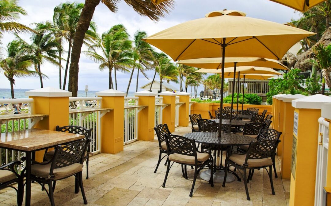 Patio Bar & Grill