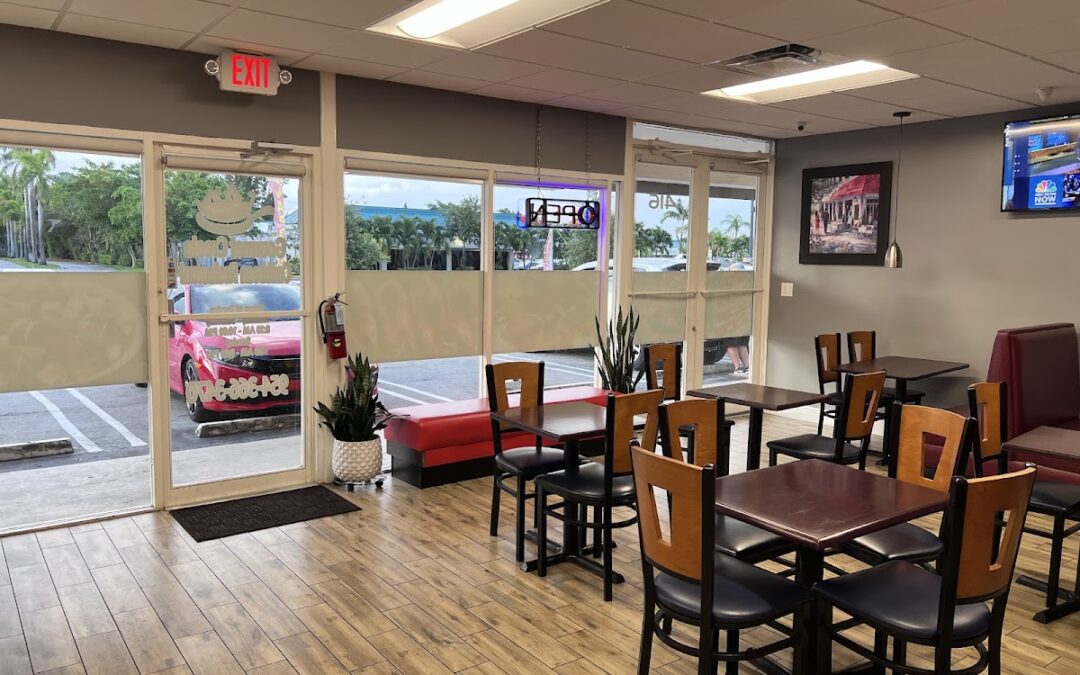 Gourmet Creole Caribbean Restaurant