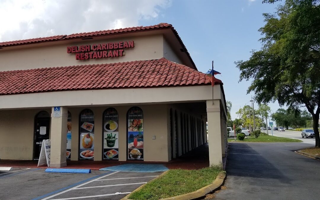 Delish Caribbean Restaurant