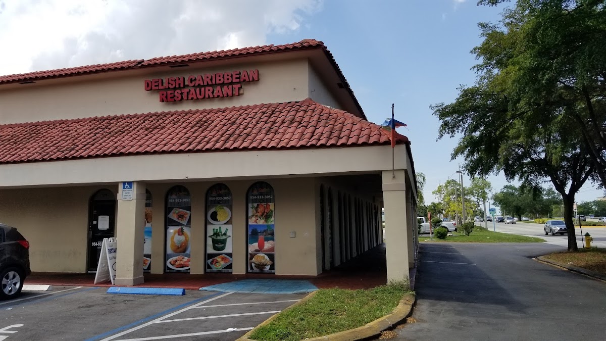 Delish Caribbean Restaurant