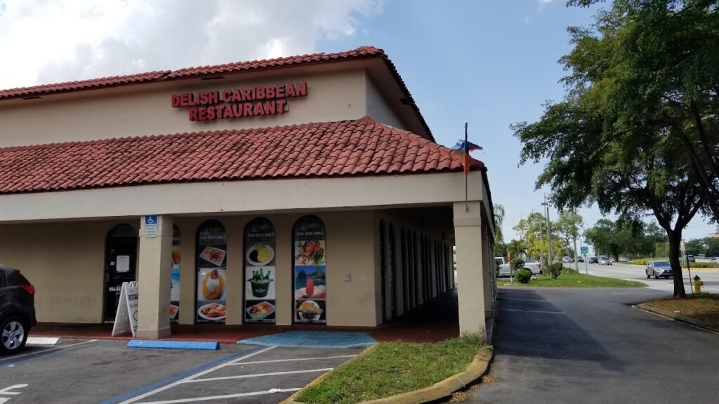 Delish Caribbean Restaurant