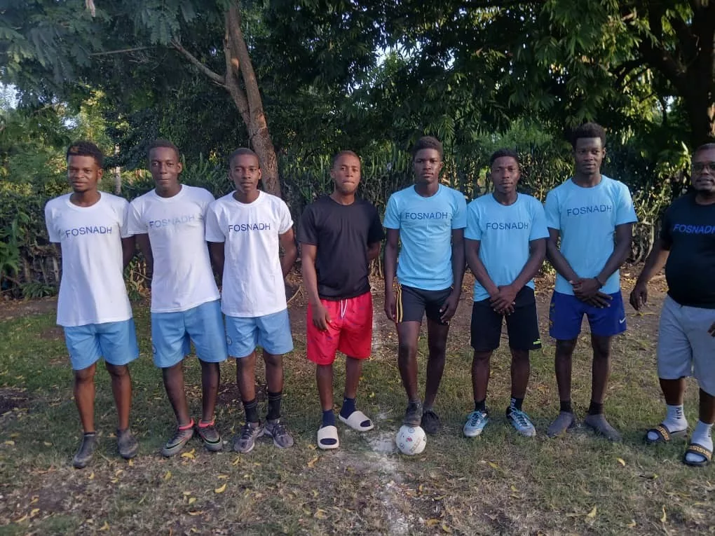 Fondation de Solidarité Nationale pour le Développement d’Haïti