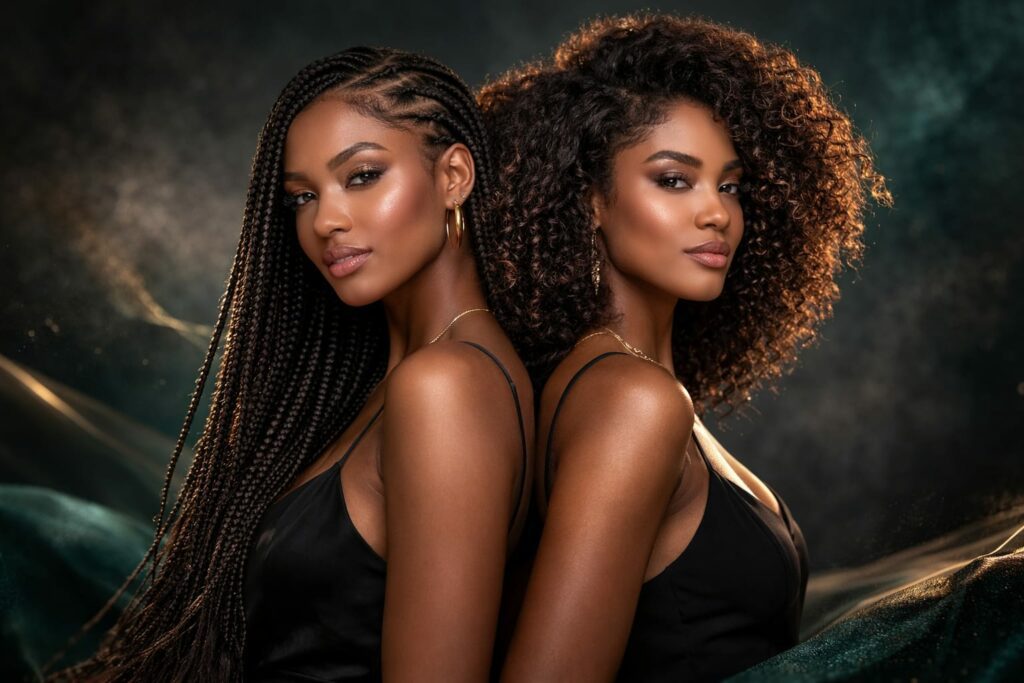 PG Hair Styles & Supplies