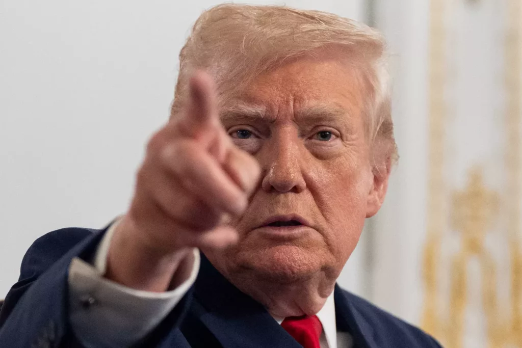 Annonce de Trump sur l’immigration