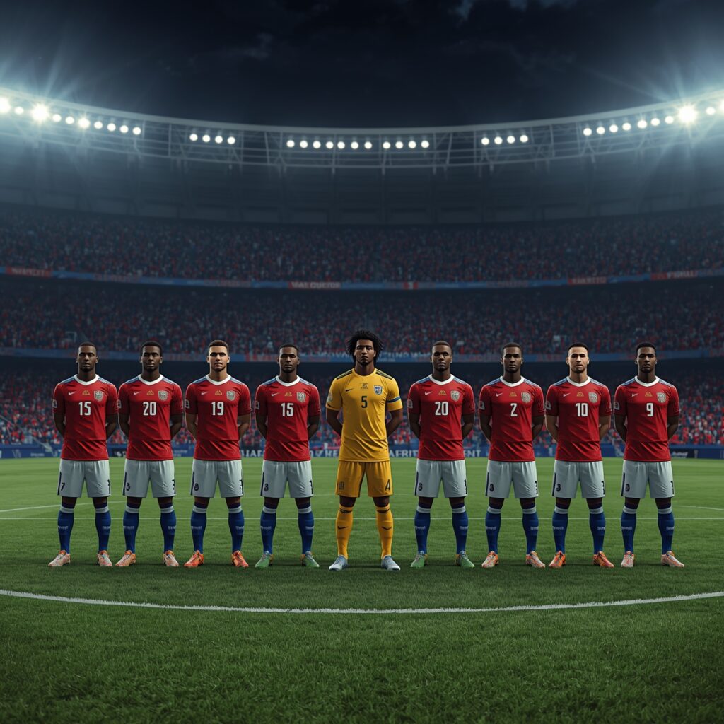 Haïti, une victoire historique qui embrase tout un peuple