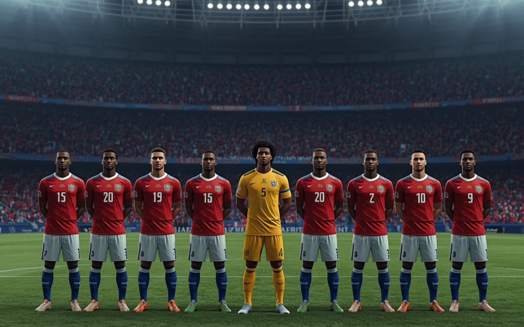 Haïti, une victoire historique qui embrase tout un peuple