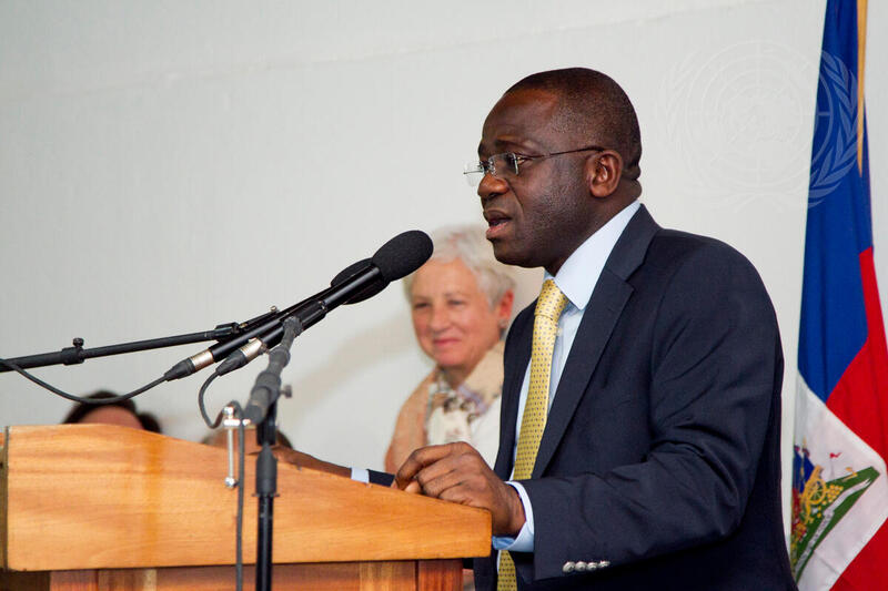 Solino : le gouvernement affirme le retour de l’État sur le terrain